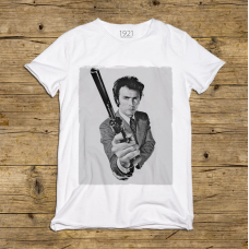 Tričko Clint Eastwood